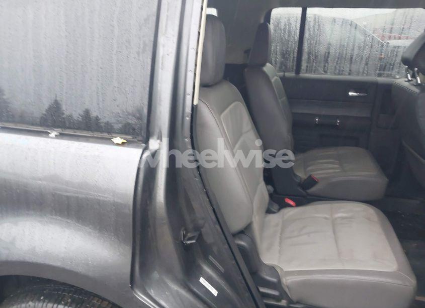 Photo 8 of 2019 Ford Flex SEL (VIN 2FMHK6C84KBA38054)