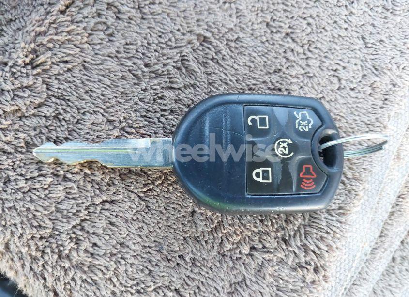 Photo 11 of 2013 Ford Flex SEL (VIN 2FMHK6C85DBD11652)