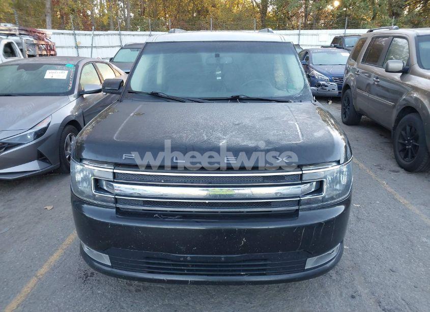 Photo 12 of 2013 Ford Flex SEL (VIN 2FMHK6C85DBD11652)