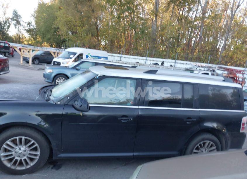 Photo 14 of 2013 Ford Flex SEL (VIN 2FMHK6C85DBD11652)