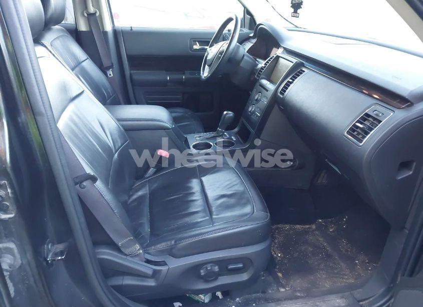 Photo 5 of 2013 Ford Flex SEL (VIN 2FMHK6C85DBD11652)