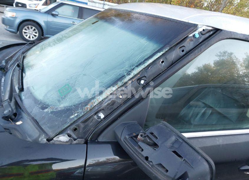 Photo 6 of 2013 Ford Flex SEL (VIN 2FMHK6C85DBD11652)