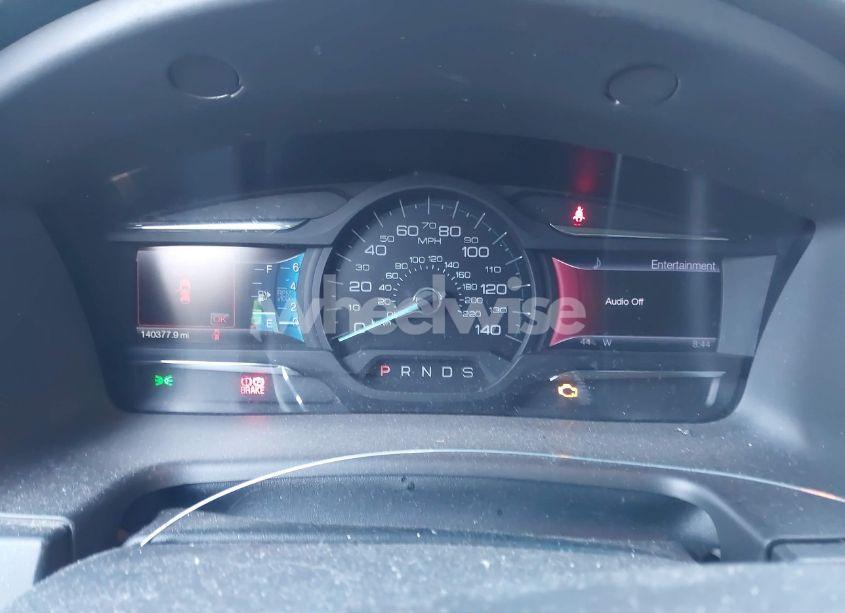 Photo 7 of 2013 Ford Flex SEL (VIN 2FMHK6C85DBD11652)