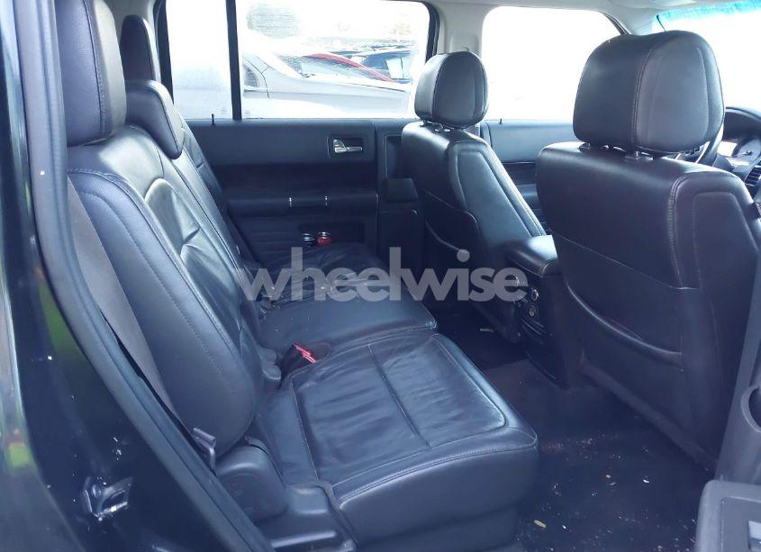 Photo 8 of 2013 Ford Flex SEL (VIN 2FMHK6C85DBD11652)