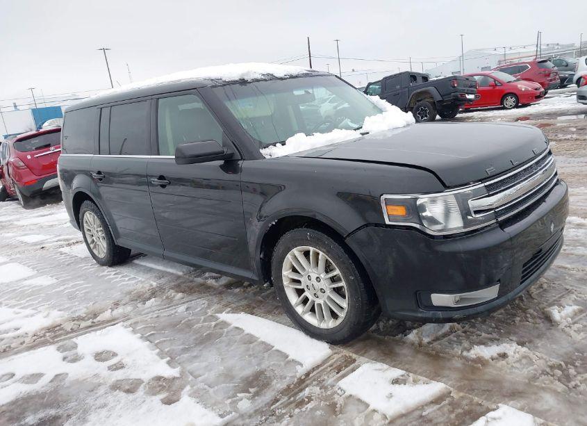 2014 Ford Flex SEL (VIN 2FMHK6C85EBD06808) main photo