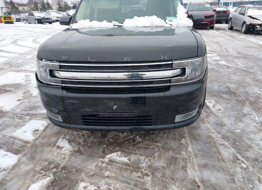 Photo 12 of 2014 Ford Flex SEL (VIN 2FMHK6C85EBD06808)