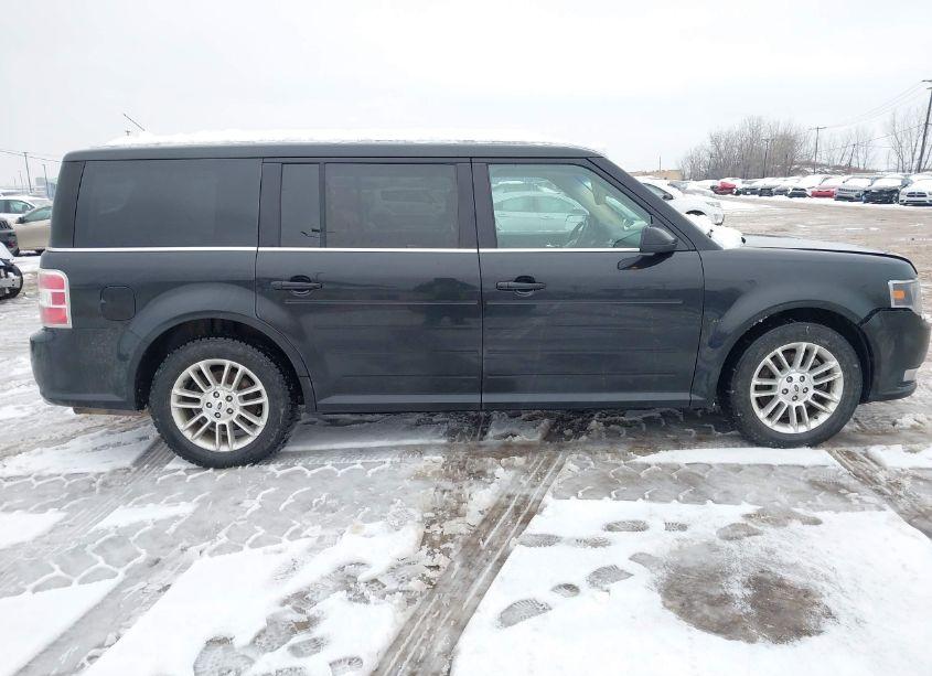Photo 13 of 2014 Ford Flex SEL (VIN 2FMHK6C85EBD06808)