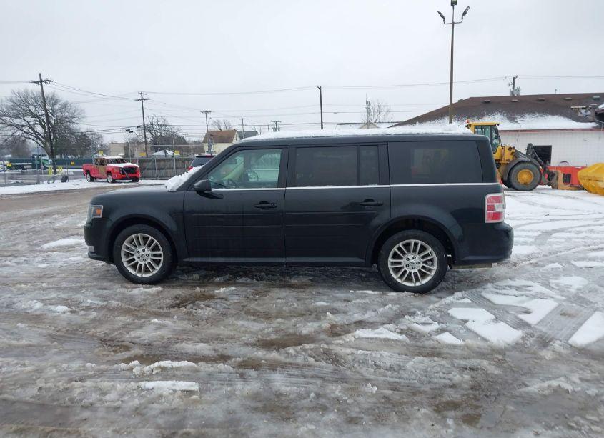 Photo 14 of 2014 Ford Flex SEL (VIN 2FMHK6C85EBD06808)
