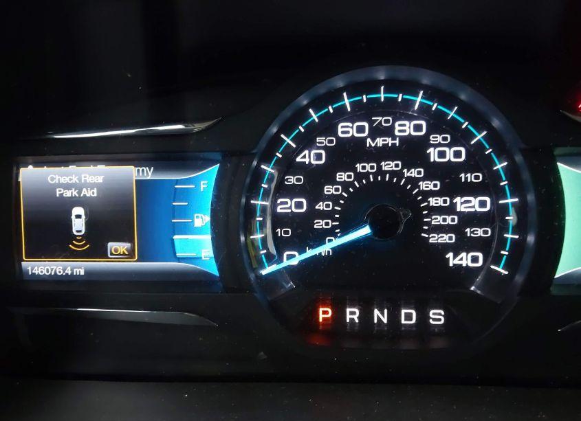 Photo 15 of 2014 Ford Flex SEL (VIN 2FMHK6C85EBD06808)