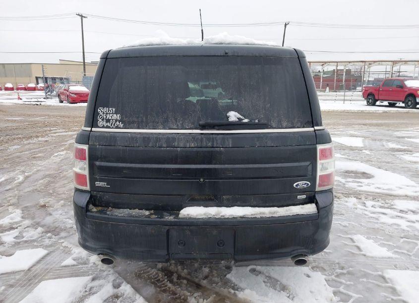 Photo 16 of 2014 Ford Flex SEL (VIN 2FMHK6C85EBD06808)