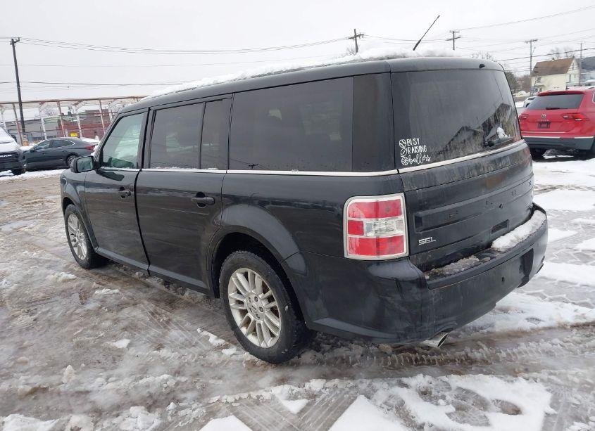 Photo 3 of 2014 Ford Flex SEL (VIN 2FMHK6C85EBD06808)