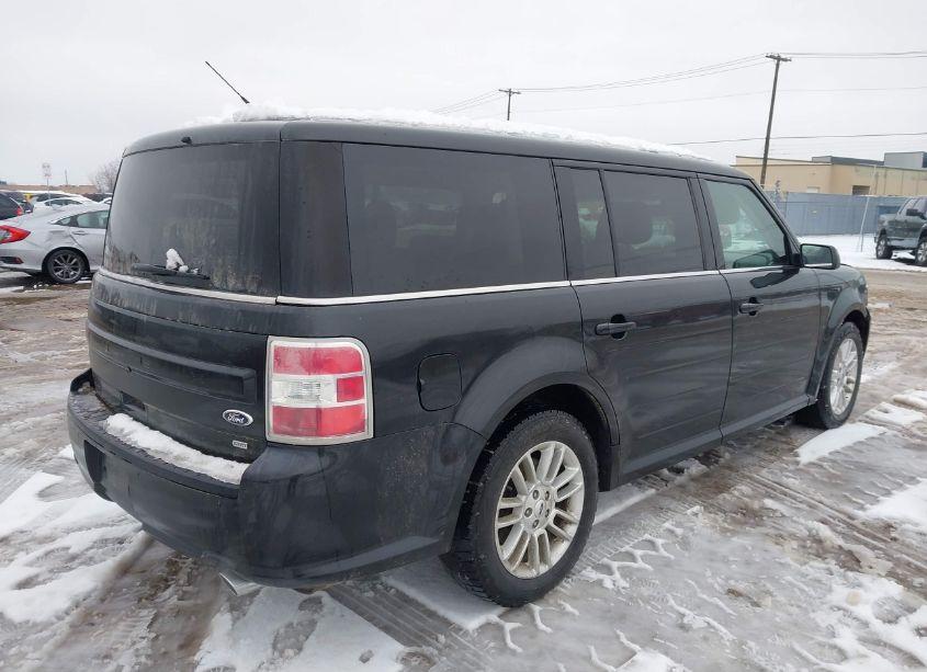 Photo 4 of 2014 Ford Flex SEL (VIN 2FMHK6C85EBD06808)
