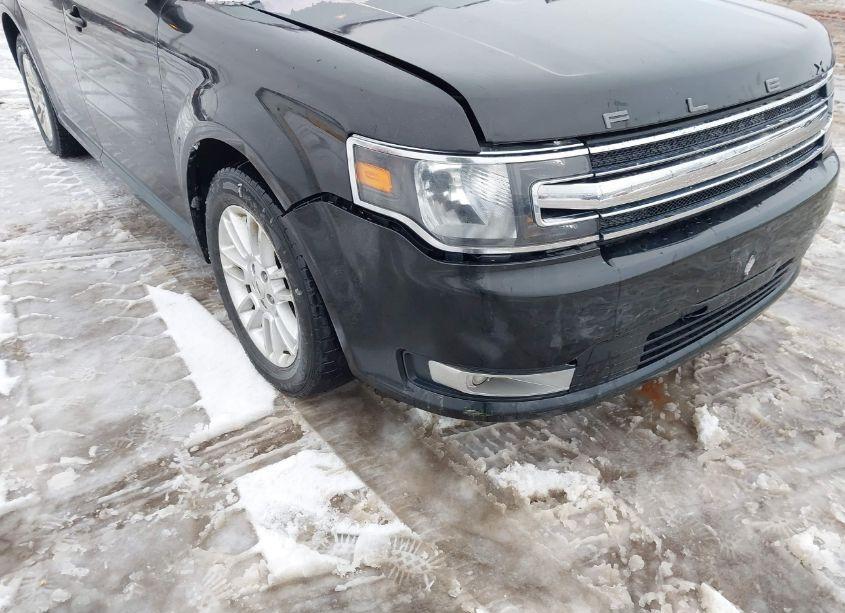 Photo 6 of 2014 Ford Flex SEL (VIN 2FMHK6C85EBD06808)