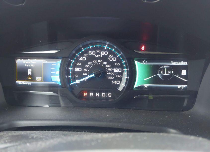 Photo 7 of 2014 Ford Flex SEL (VIN 2FMHK6C85EBD06808)