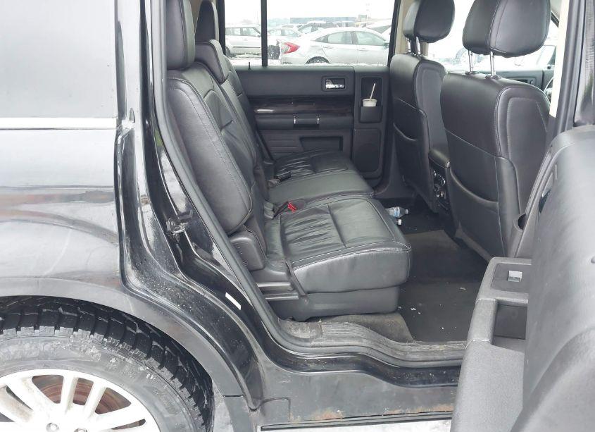 Photo 8 of 2014 Ford Flex SEL (VIN 2FMHK6C85EBD06808)