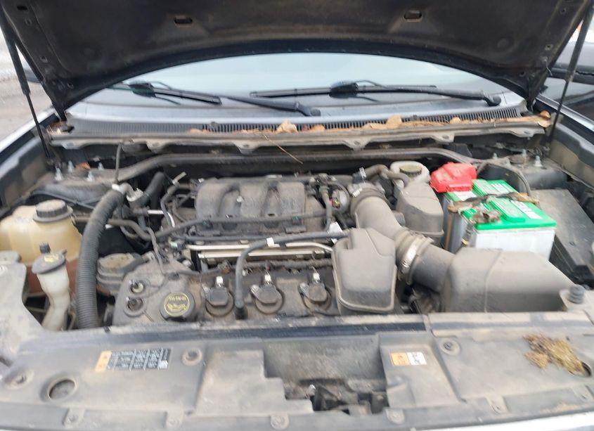 Photo 10 of 2016 Ford Flex SEL (VIN 2FMHK6C85GBA22274)