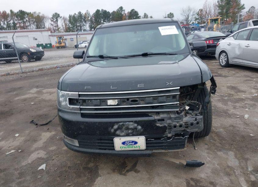 Photo 12 of 2016 Ford Flex SEL (VIN 2FMHK6C85GBA22274)