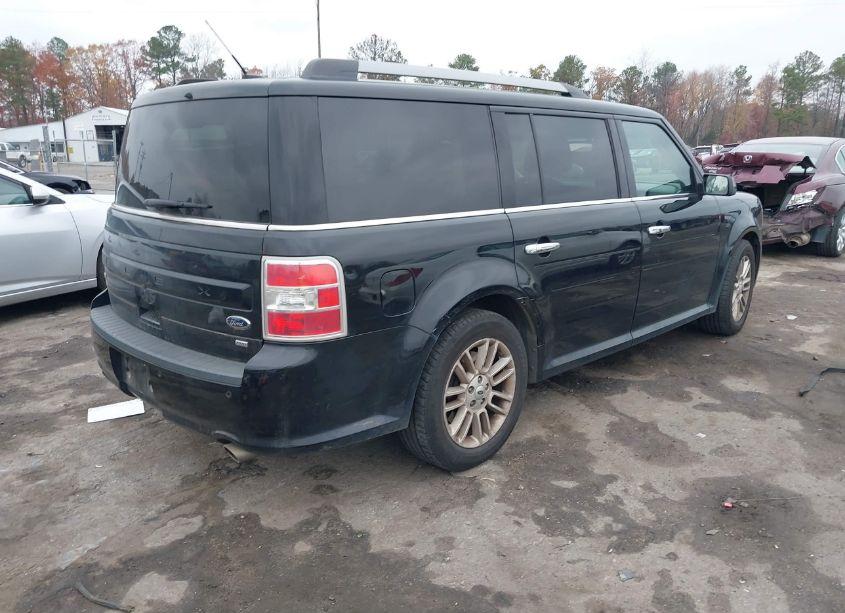 Photo 4 of 2016 Ford Flex SEL (VIN 2FMHK6C85GBA22274)