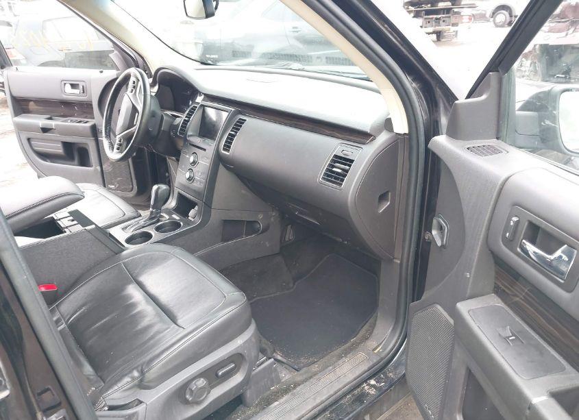 Photo 5 of 2016 Ford Flex SEL (VIN 2FMHK6C85GBA22274)