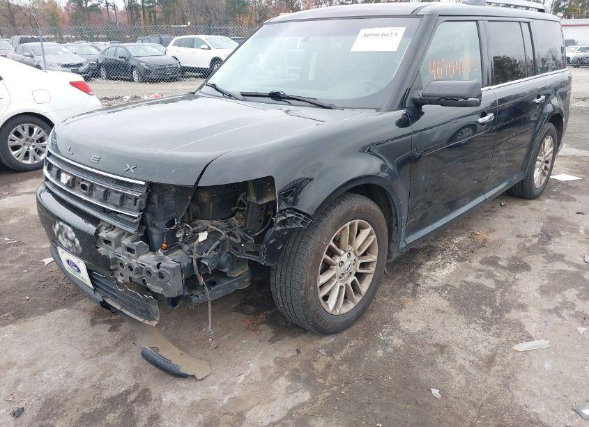 Photo 6 of 2016 Ford Flex SEL (VIN 2FMHK6C85GBA22274)