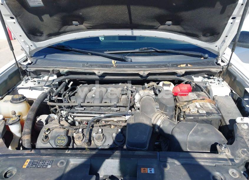 Photo 10 of 2019 Ford Flex SEL (VIN 2FMHK6C85KBA07928)