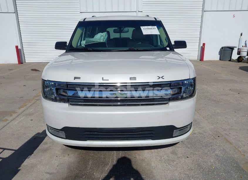 Photo 12 of 2019 Ford Flex SEL (VIN 2FMHK6C85KBA07928)