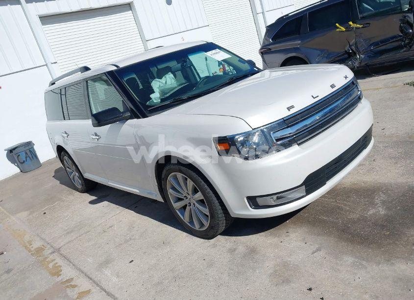 Photo 13 of 2019 Ford Flex SEL (VIN 2FMHK6C85KBA07928)
