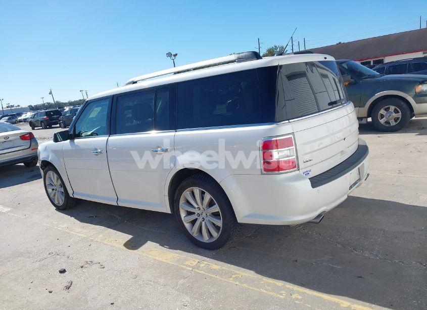Photo 14 of 2019 Ford Flex SEL (VIN 2FMHK6C85KBA07928)