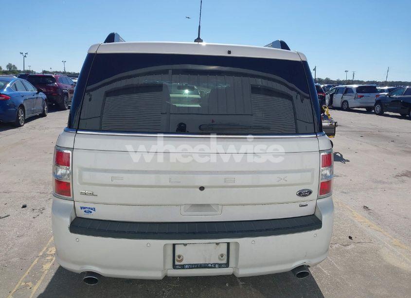 Photo 16 of 2019 Ford Flex SEL (VIN 2FMHK6C85KBA07928)