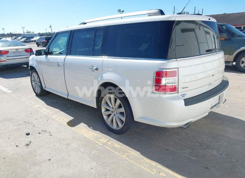 Photo 3 of 2019 Ford Flex SEL (VIN 2FMHK6C85KBA07928)