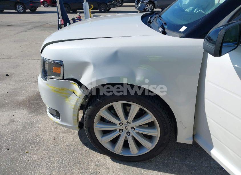 Photo 6 of 2019 Ford Flex SEL (VIN 2FMHK6C85KBA07928)
