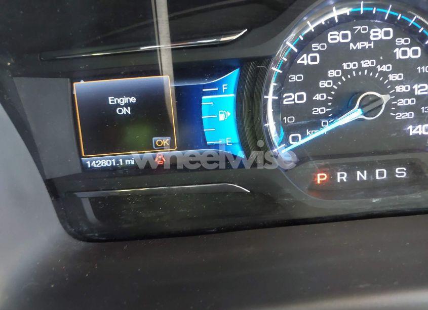 Photo 7 of 2019 Ford Flex SEL (VIN 2FMHK6C85KBA07928)