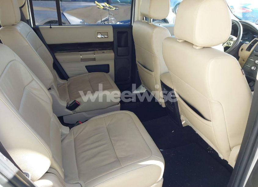 Photo 8 of 2019 Ford Flex SEL (VIN 2FMHK6C85KBA07928)
