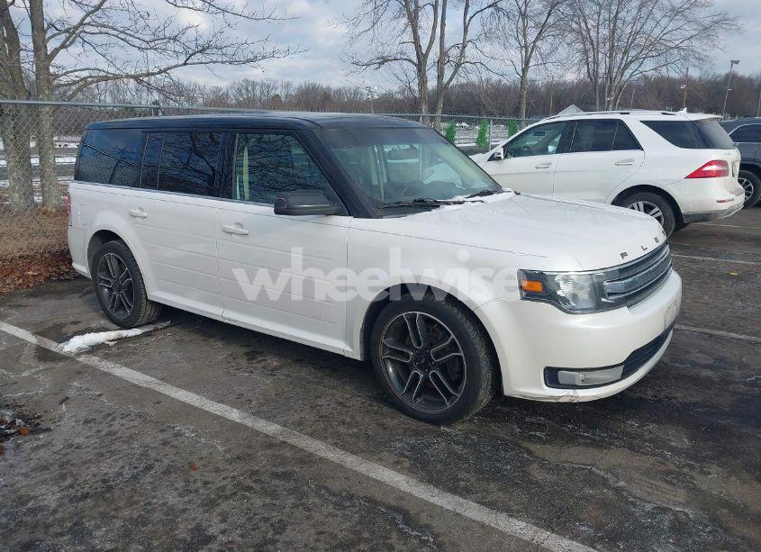 2013 Ford Flex SEL (VIN 2FMHK6C86DBD19274) main photo