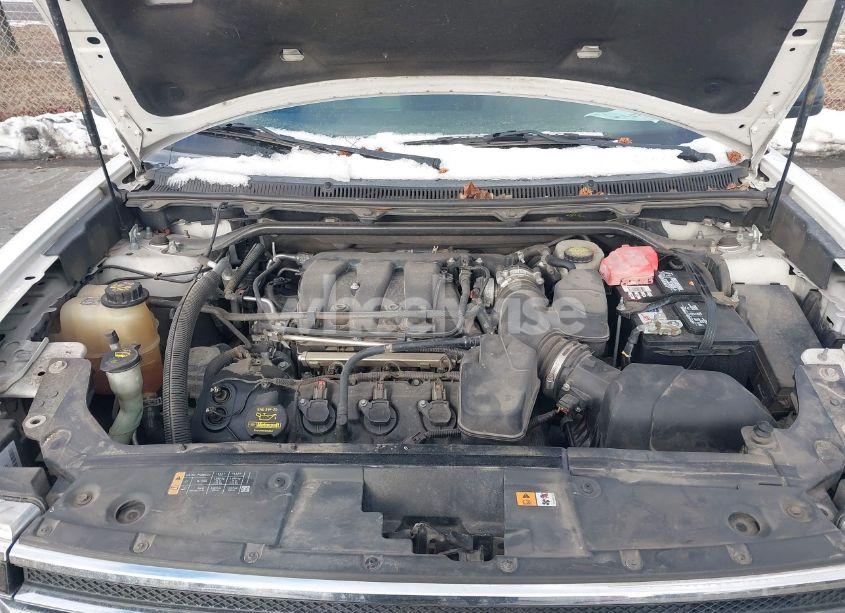 Photo 10 of 2013 Ford Flex SEL (VIN 2FMHK6C86DBD19274)