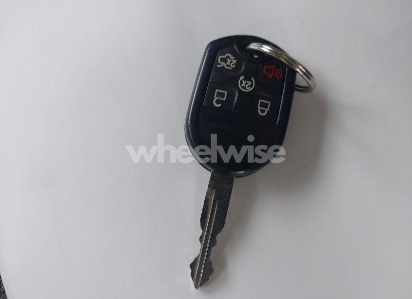 Photo 11 of 2013 Ford Flex SEL (VIN 2FMHK6C86DBD19274)