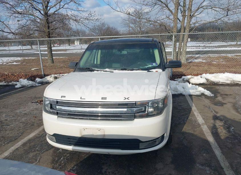 Photo 12 of 2013 Ford Flex SEL (VIN 2FMHK6C86DBD19274)