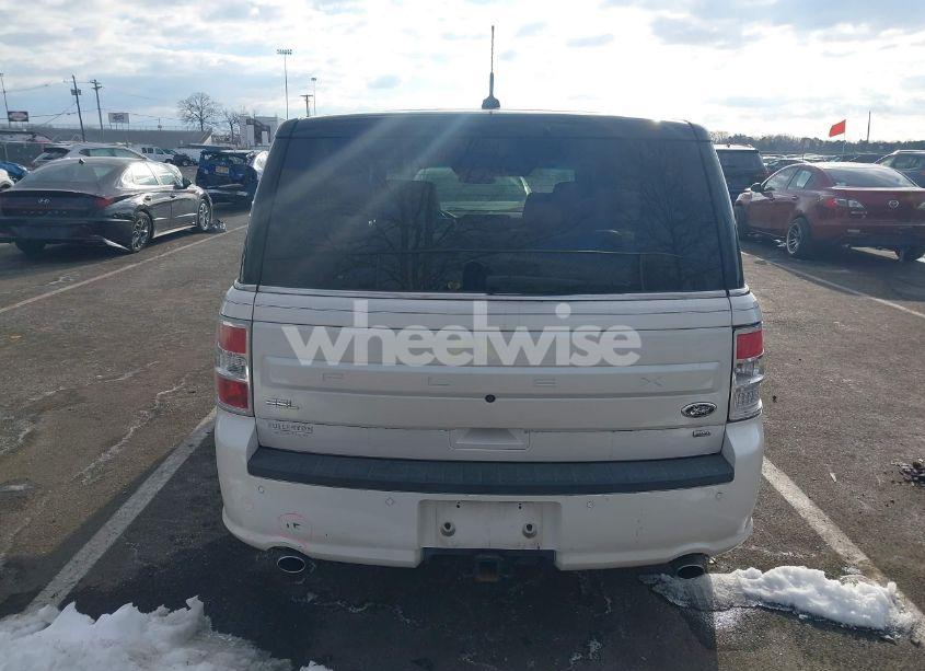 Photo 16 of 2013 Ford Flex SEL (VIN 2FMHK6C86DBD19274)