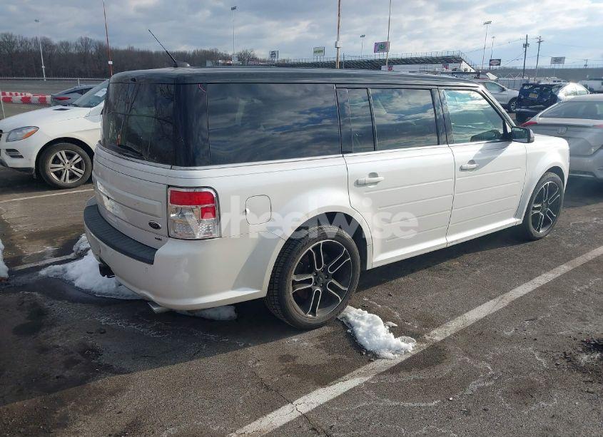 Photo 4 of 2013 Ford Flex SEL (VIN 2FMHK6C86DBD19274)