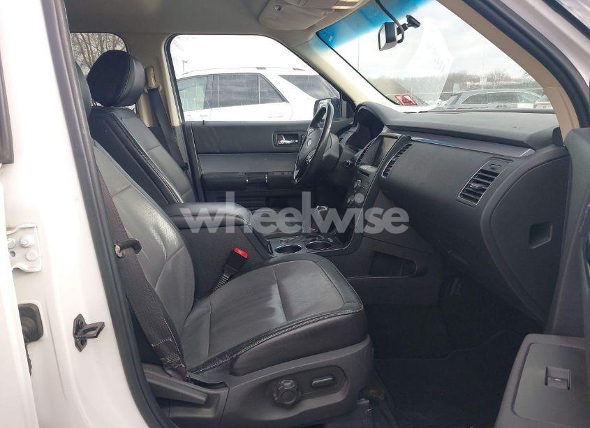 Photo 5 of 2013 Ford Flex SEL (VIN 2FMHK6C86DBD19274)