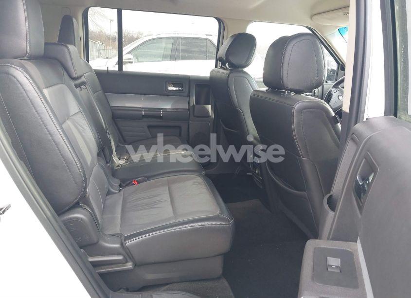 Photo 8 of 2013 Ford Flex SEL (VIN 2FMHK6C86DBD19274)