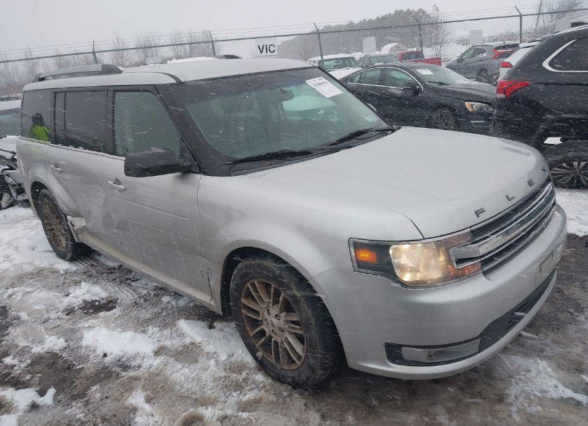 2014 Ford Flex SEL (VIN 2FMHK6C86EBD29241) main photo