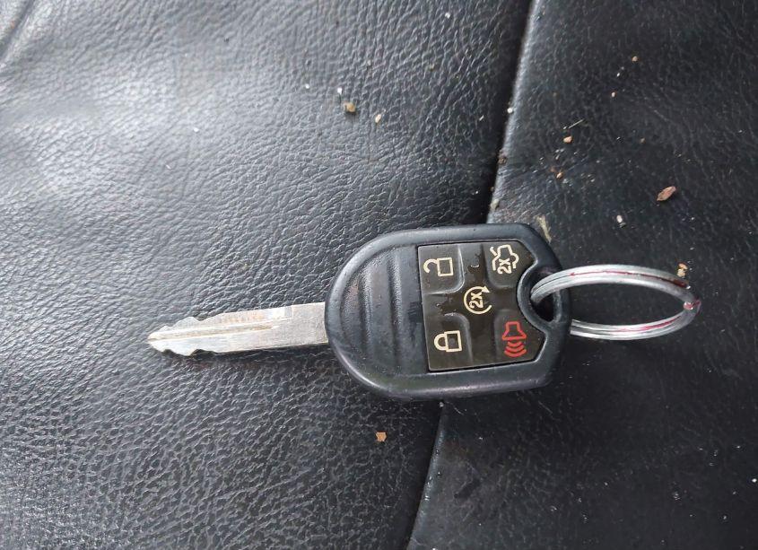 Photo 11 of 2014 Ford Flex SEL (VIN 2FMHK6C86EBD29241)