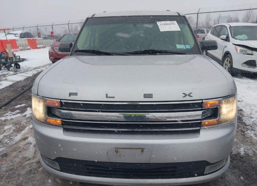 Photo 13 of 2014 Ford Flex SEL (VIN 2FMHK6C86EBD29241)