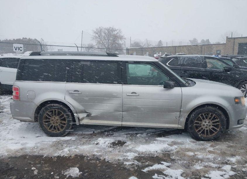 Photo 14 of 2014 Ford Flex SEL (VIN 2FMHK6C86EBD29241)