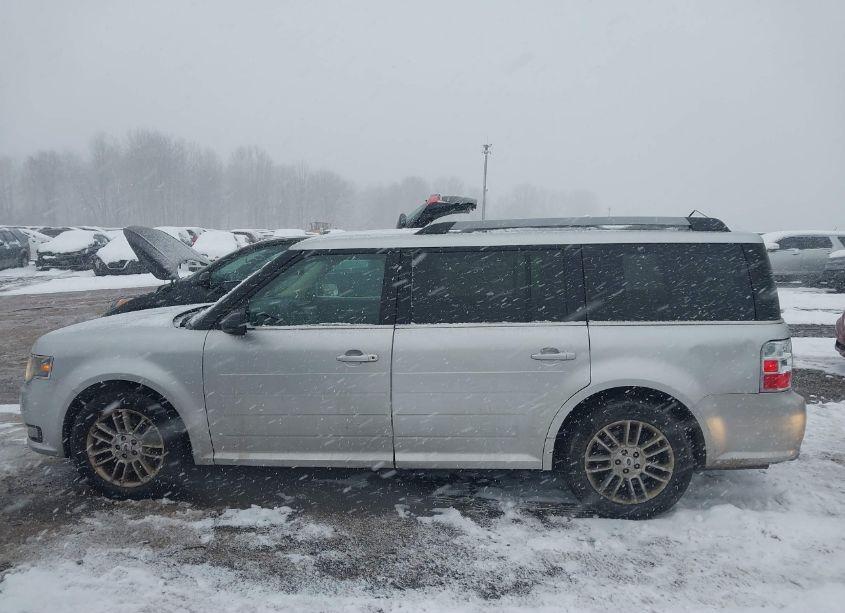 Photo 15 of 2014 Ford Flex SEL (VIN 2FMHK6C86EBD29241)