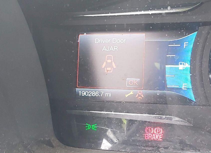 Photo 16 of 2014 Ford Flex SEL (VIN 2FMHK6C86EBD29241)
