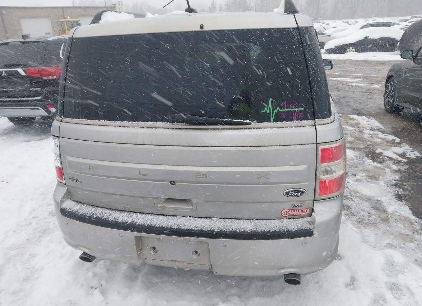Photo 17 of 2014 Ford Flex SEL (VIN 2FMHK6C86EBD29241)
