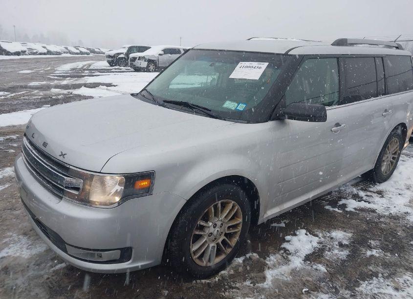Photo 2 of 2014 Ford Flex SEL (VIN 2FMHK6C86EBD29241)
