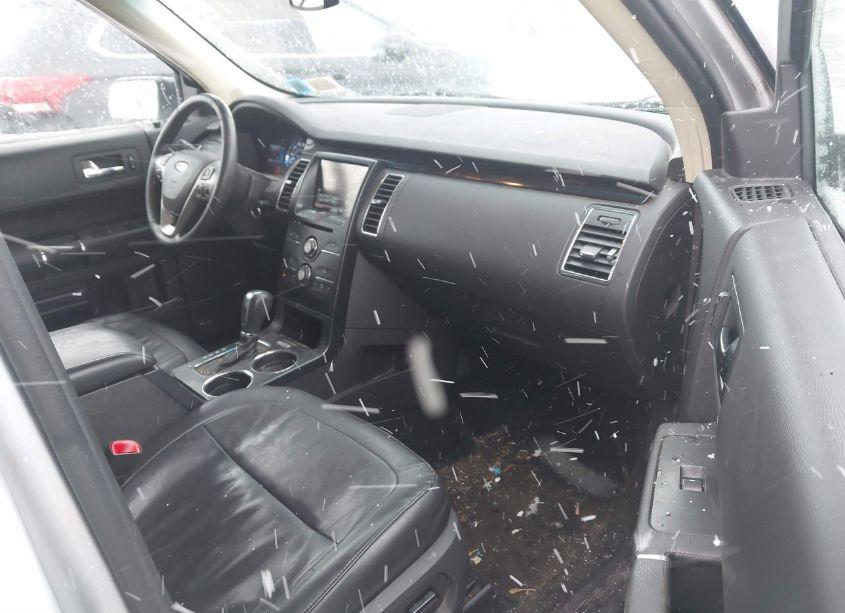 Photo 5 of 2014 Ford Flex SEL (VIN 2FMHK6C86EBD29241)